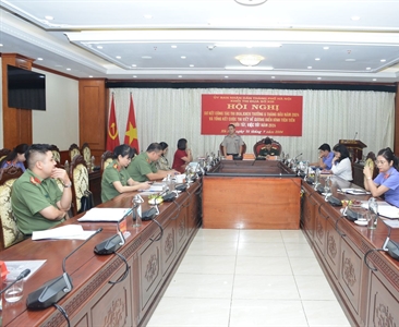 Khối thi đua số 13 thành phố Hà Nội tổ chức Hội nghị sơ kết công tác thi...